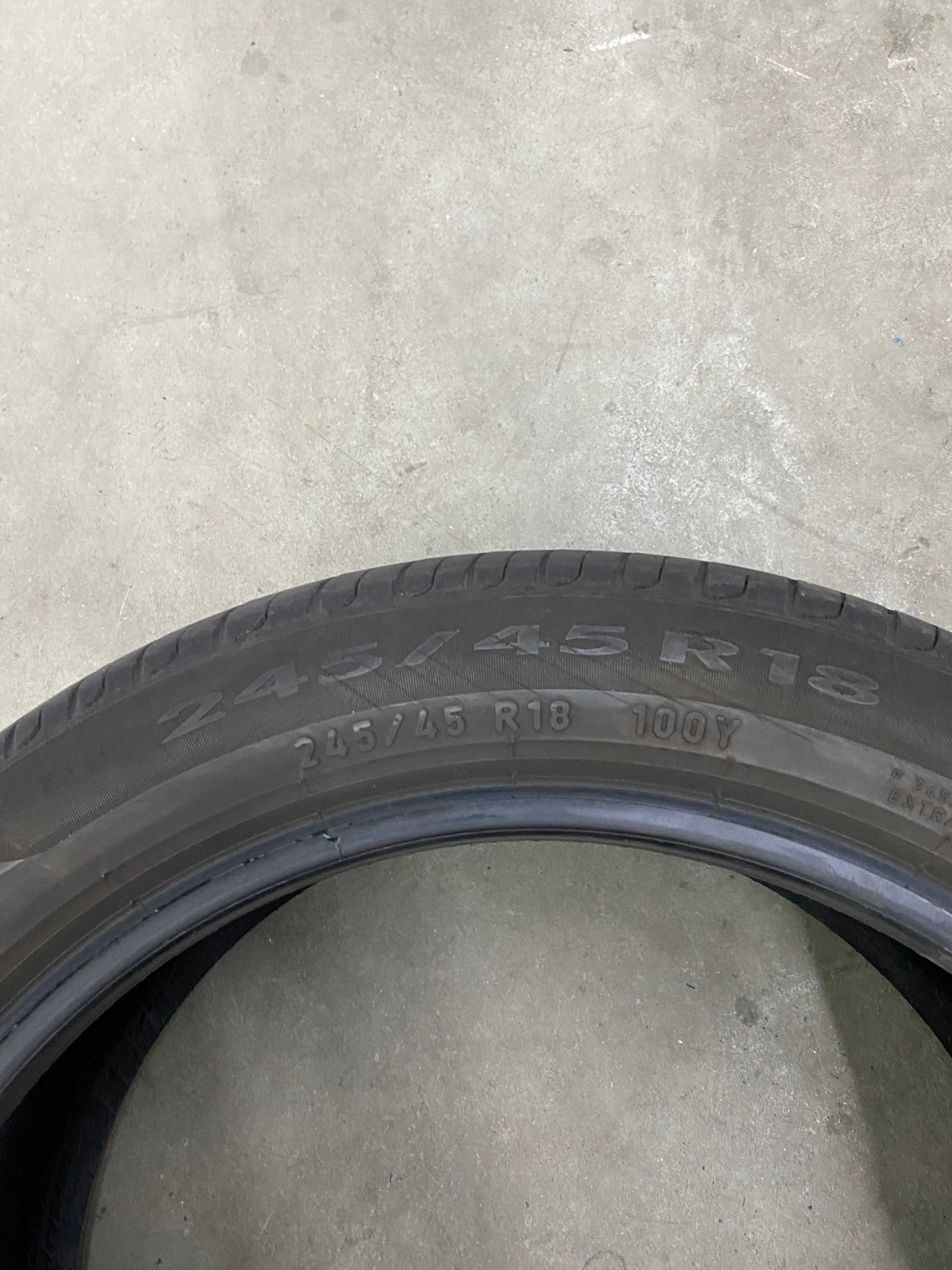 Pirelli Cinturato P7 245/45R18 100Y Nr 1079