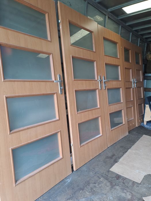 Drzwi pokojowe stan bardzo dobry