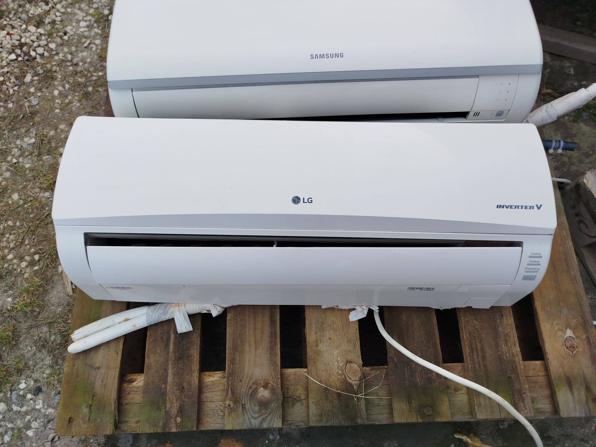 Klimatyzatory 3,5kw