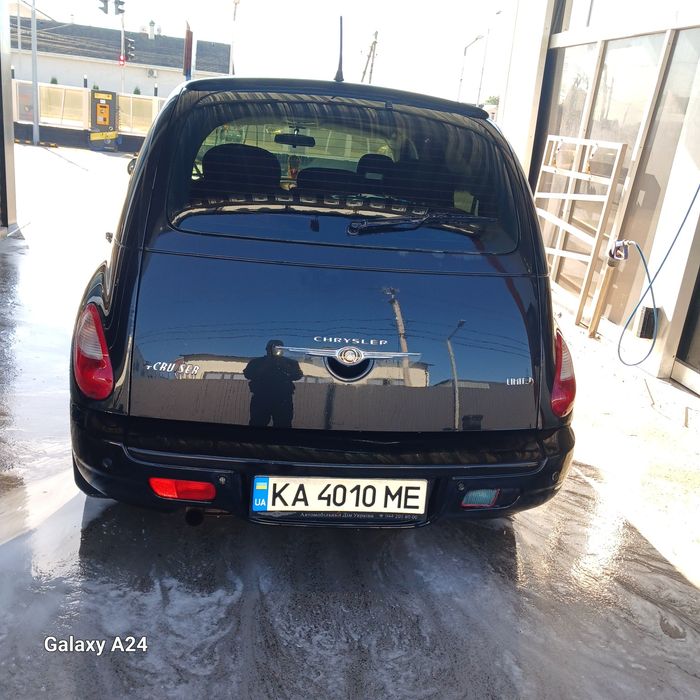 Продам авто Крайслер пт крузер