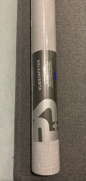 Шпалери обои сірі 1 рулон