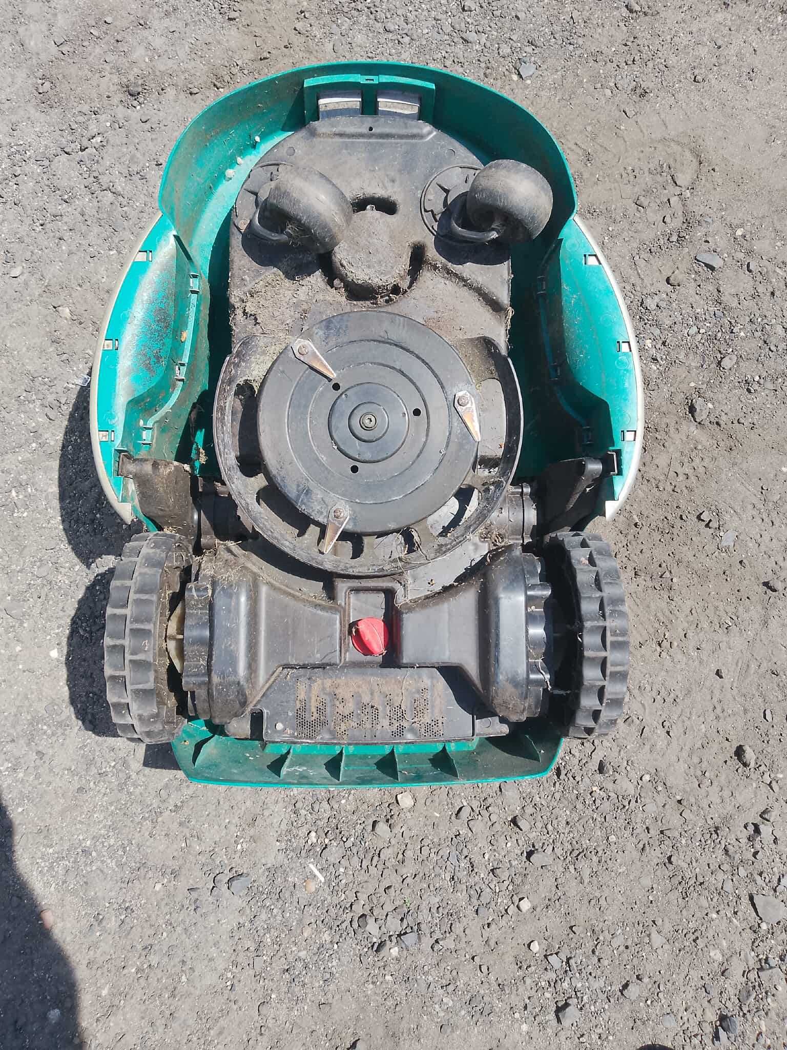 robot koszacy bosch 3600ha2100