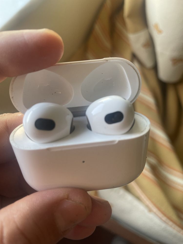 Iphone 12 64gb e airpods 3 geracao apple estado bom!