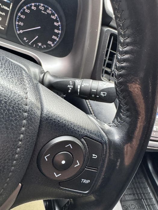 Rav 4 2017 2.0 газ бензин