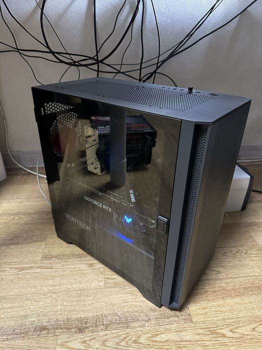 Ігровий компʼютер RTX 3080 + ryzen 5 5500