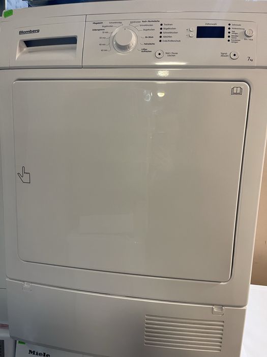 Suszarka kondensacyjna BLOMBERG TKF 7330 gwarancja fv dowoz