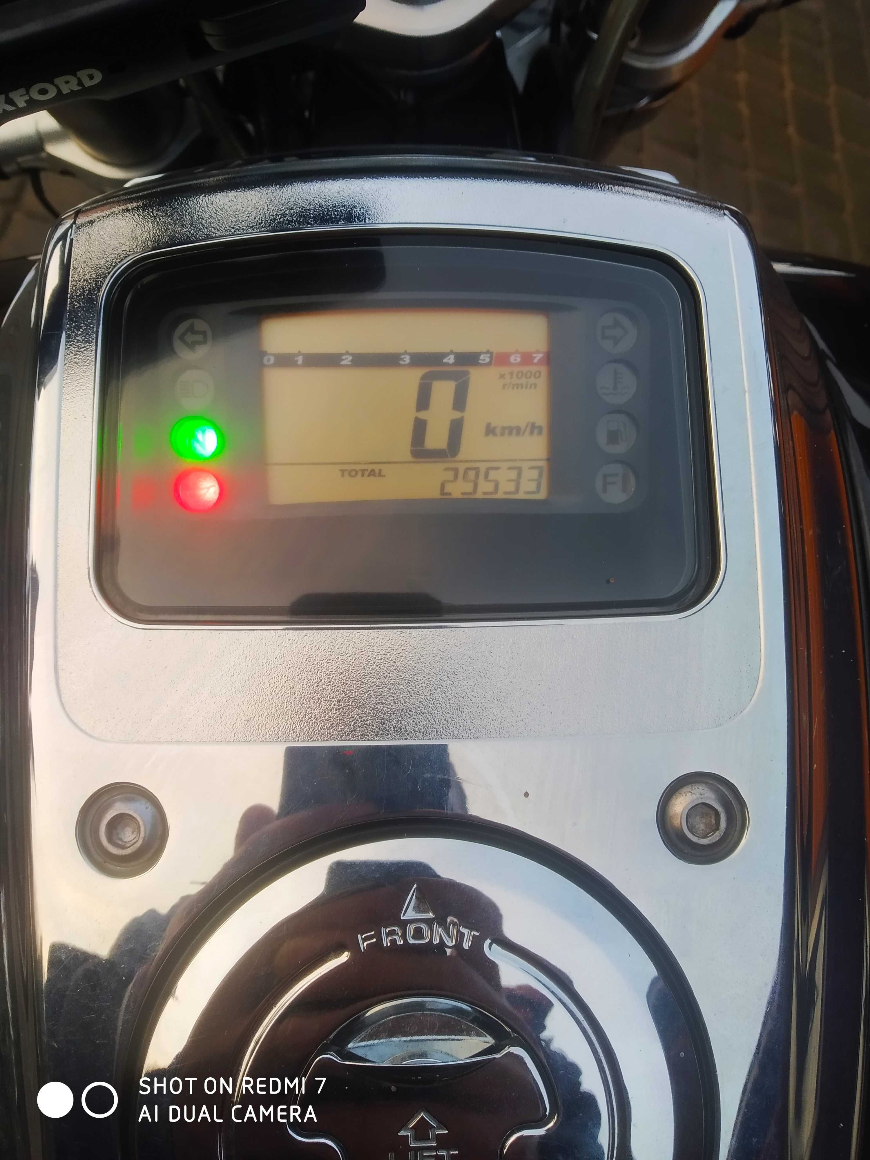 Honda VTX 1800F 2008