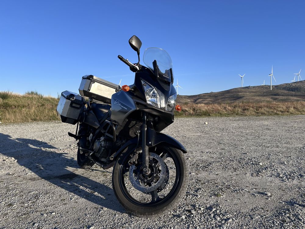 Suzuki V-Strom DL650