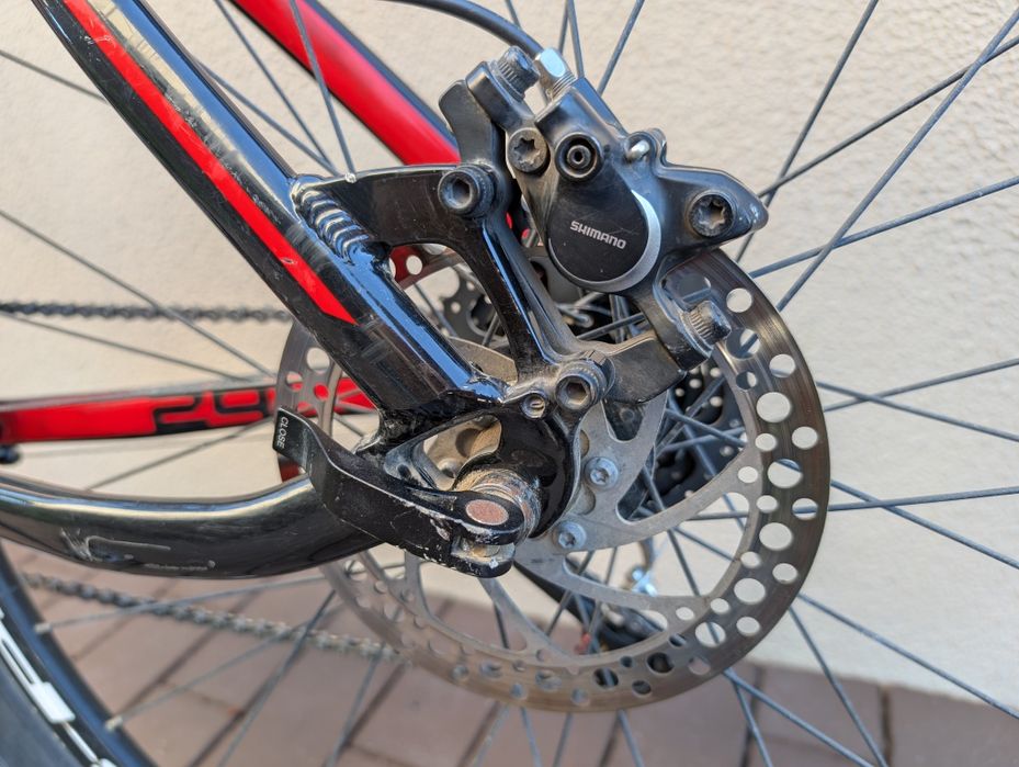 Bicicleta B-PRO M940 / Roda 29" - Full Shimano - Revisão completa