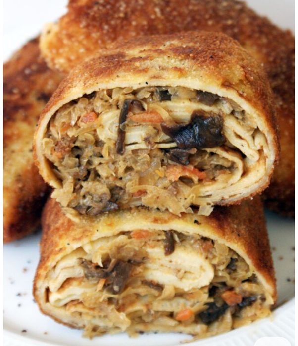 Swieże Domowe Krokiety