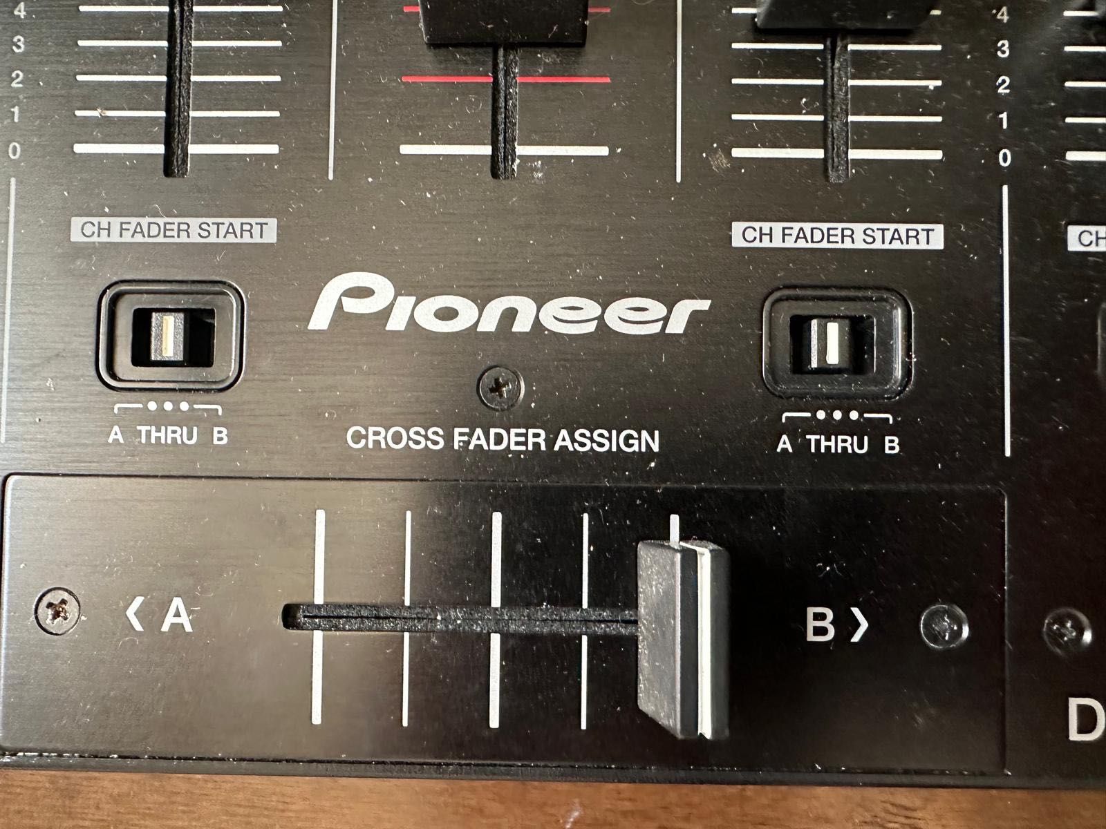 Pioneer DJ controller