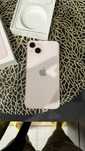 I phone rożowy 13 128  GB bateria 84 %