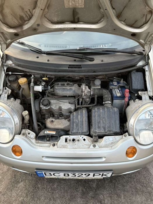Продам Daewoo матіз в хорошому стані.