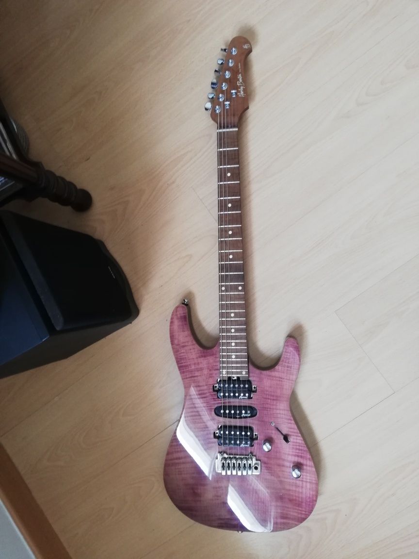 Harley Benton fusion-III