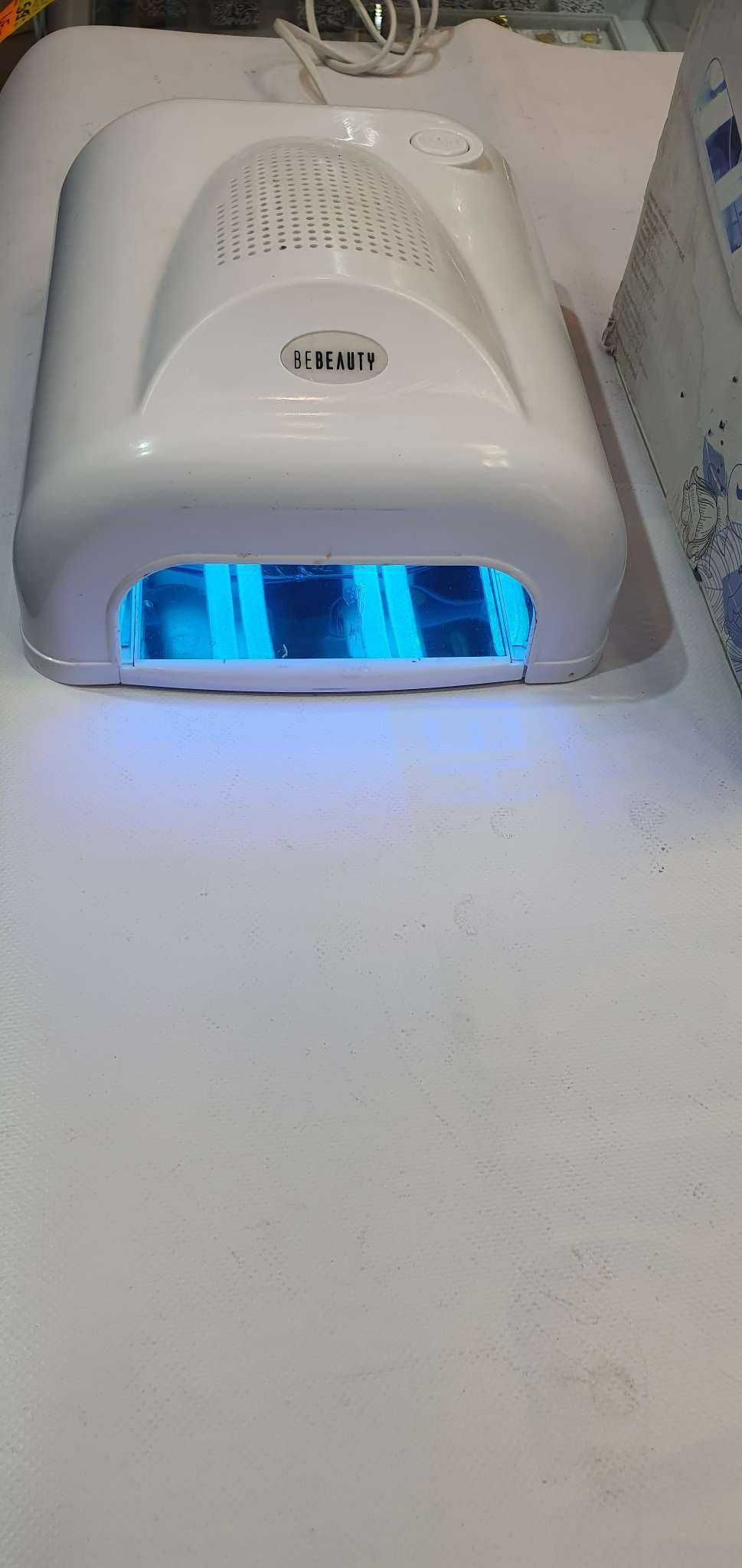 Lampa UV do paznokci Bebeauty - komismadej.pl