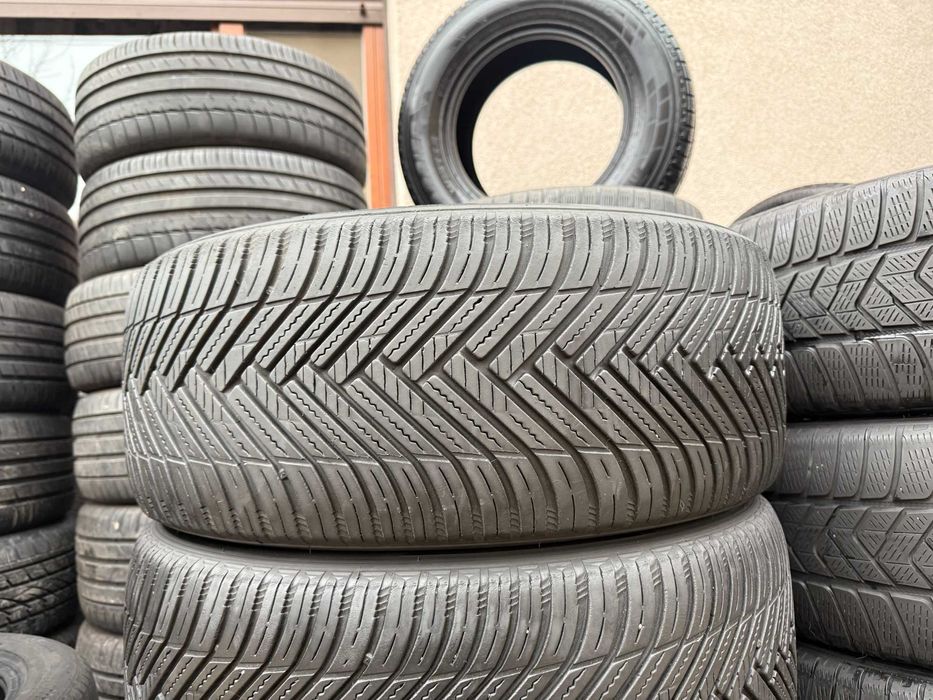 245-45 R18 100Y Hankook Kinergy 4s2 4 Seasons 2023 4шт