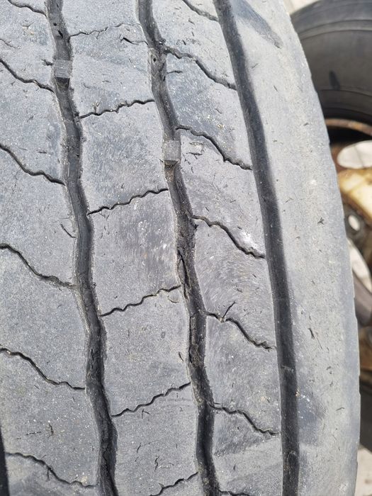Koła Opony przód Hankook Smart Flex AH35 285/70 R 19.5