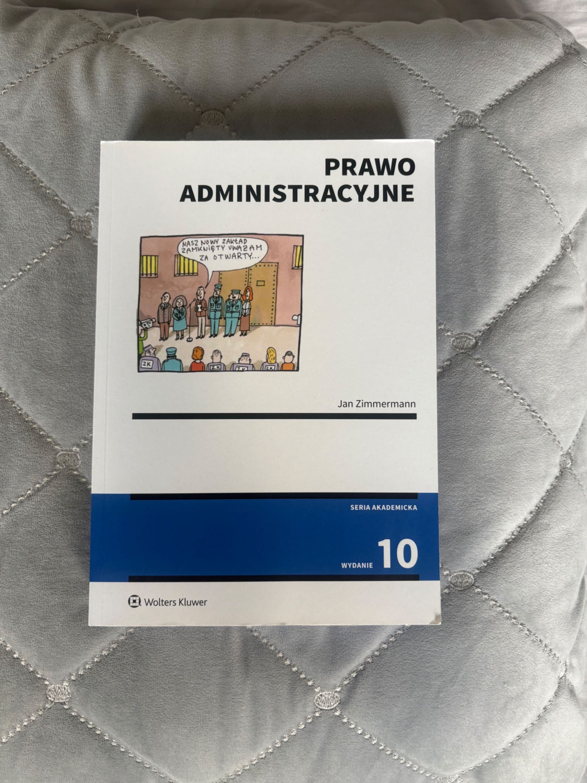 Prawo cywilne i administracyjne