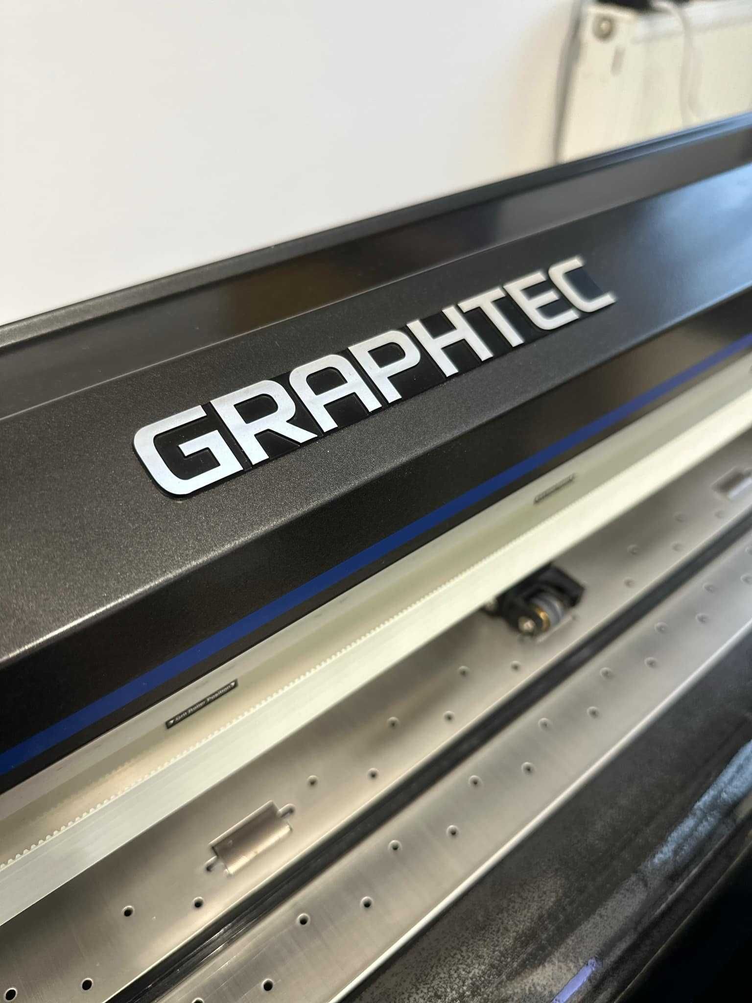 Ploter tnący GRAPHTEC FC8600 - 130, do PPF i nie tylko, jak Summa