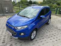 Ford Ecosport 1.0 EcoBoost /2016r./bogate wyposażenie/