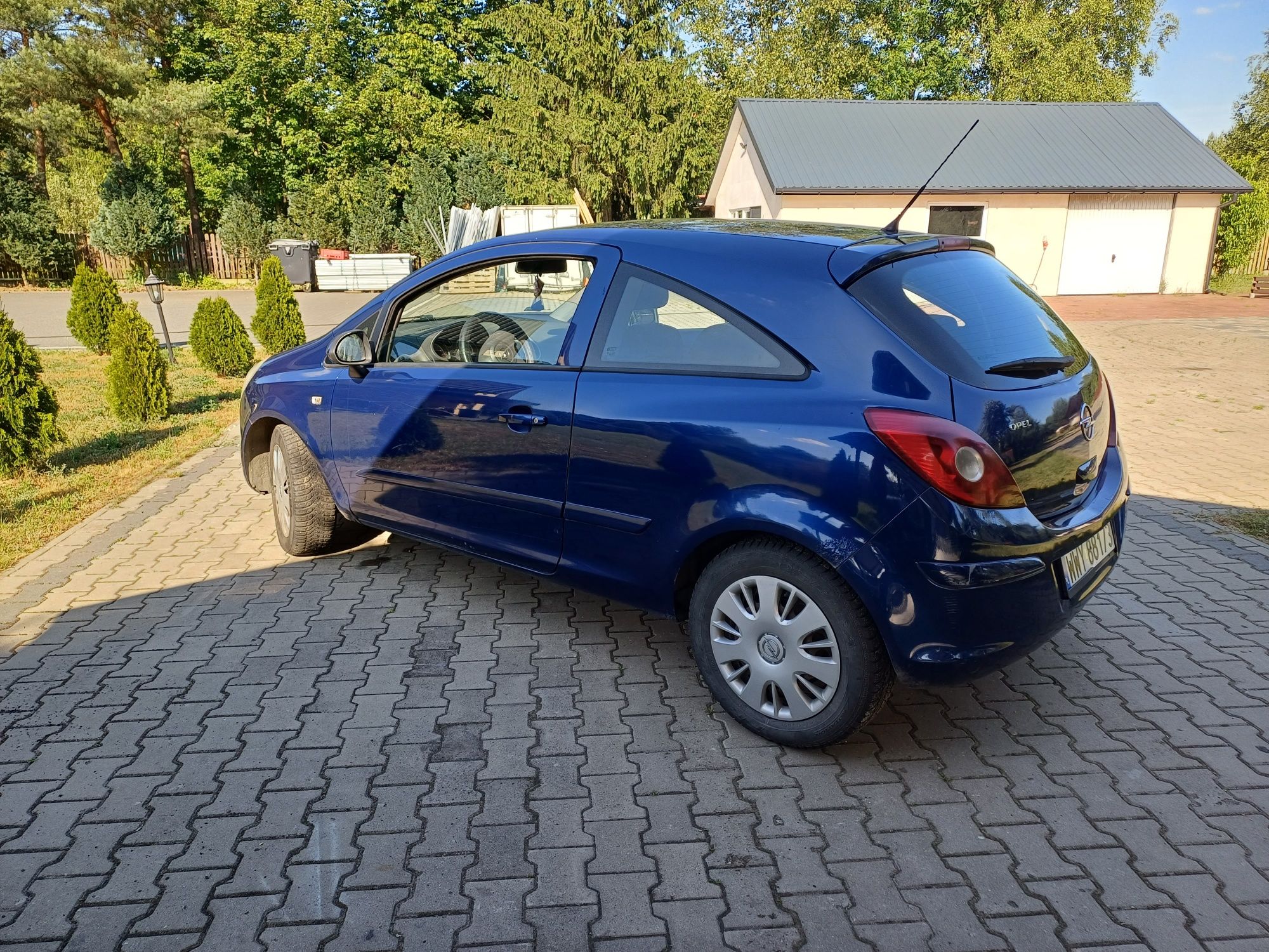 Opel Corsa D 1.3CDTI 2006r.