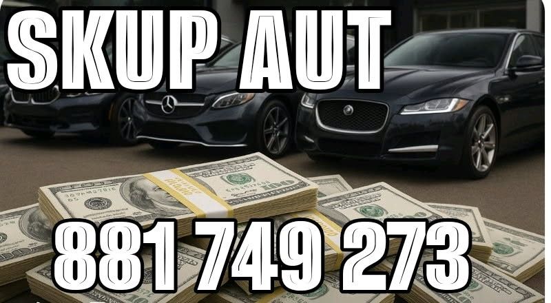 Skup aut //Smart Forfour