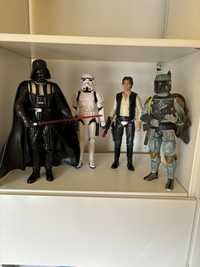 Figuras star wars Disney Store