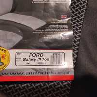 Pokrowce Ford Galaxy III na 7osób od 2006