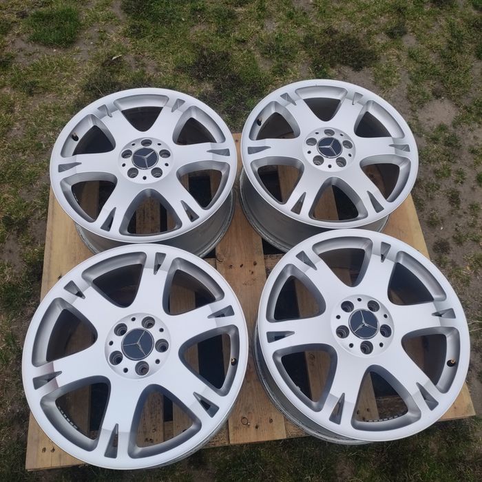 Mercedes felgi 19"