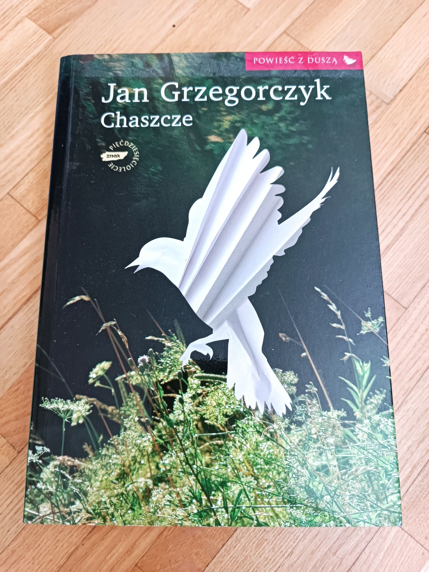 Jan Grzegorczyk Chaszcze