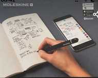 Conjunto escrita inteligente Moleskine