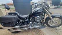 Yamaha Dragstar