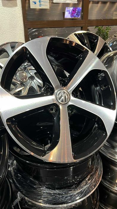 Jantes originais 18 vw golf VII gti 5x112