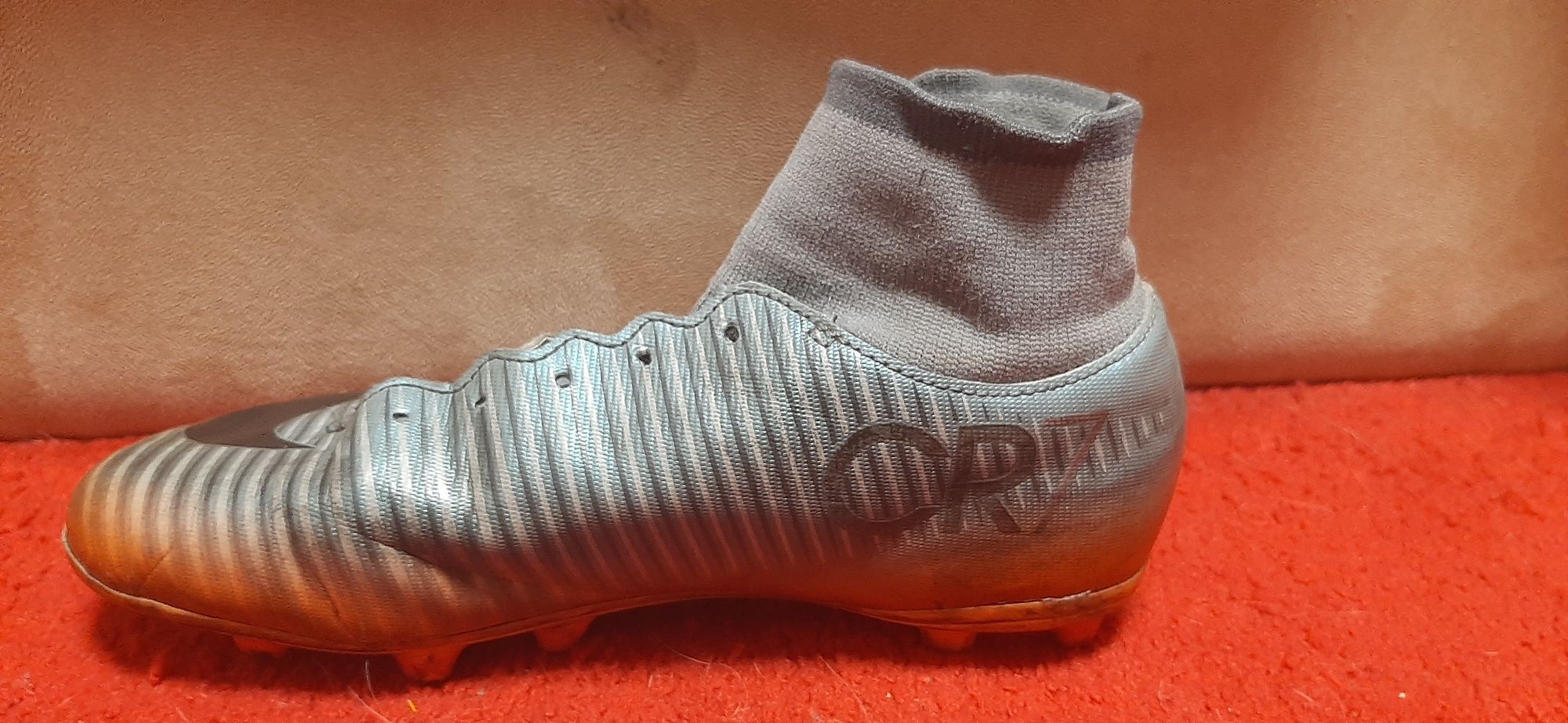 бутсы,(Nike elite CR 7)