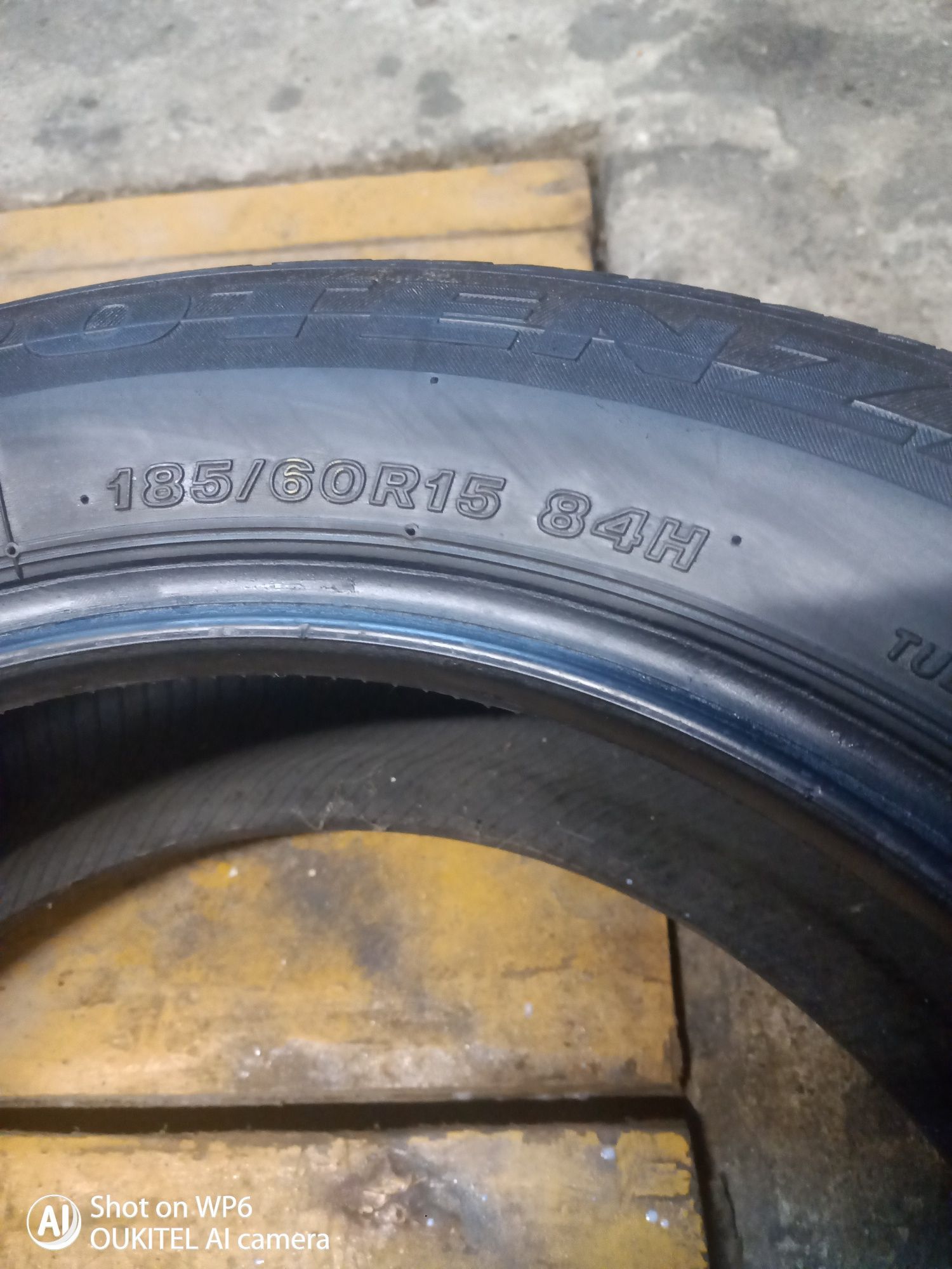 Opony 185/60R15 letnie