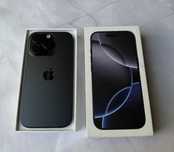 iPhone 16 PRO - GARANTIA * Preto