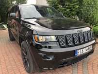 Jeep Grand Cherokee UPLAND, 3,6 4x4, gwarancja przebiegu