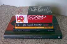 Livros de / sobre fotografia