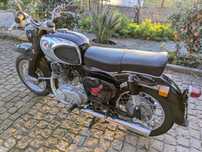 Vendo Honda 300C 77