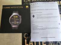 HUAWEI WATCH GT 5 PRO Active NOWY NIEUZYWANY gwar.prod.24M! Komplet!