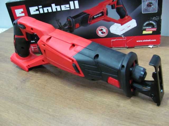 Пила шабельна Einhell TE-AP 18 Li серії Expert plus з Німеччини