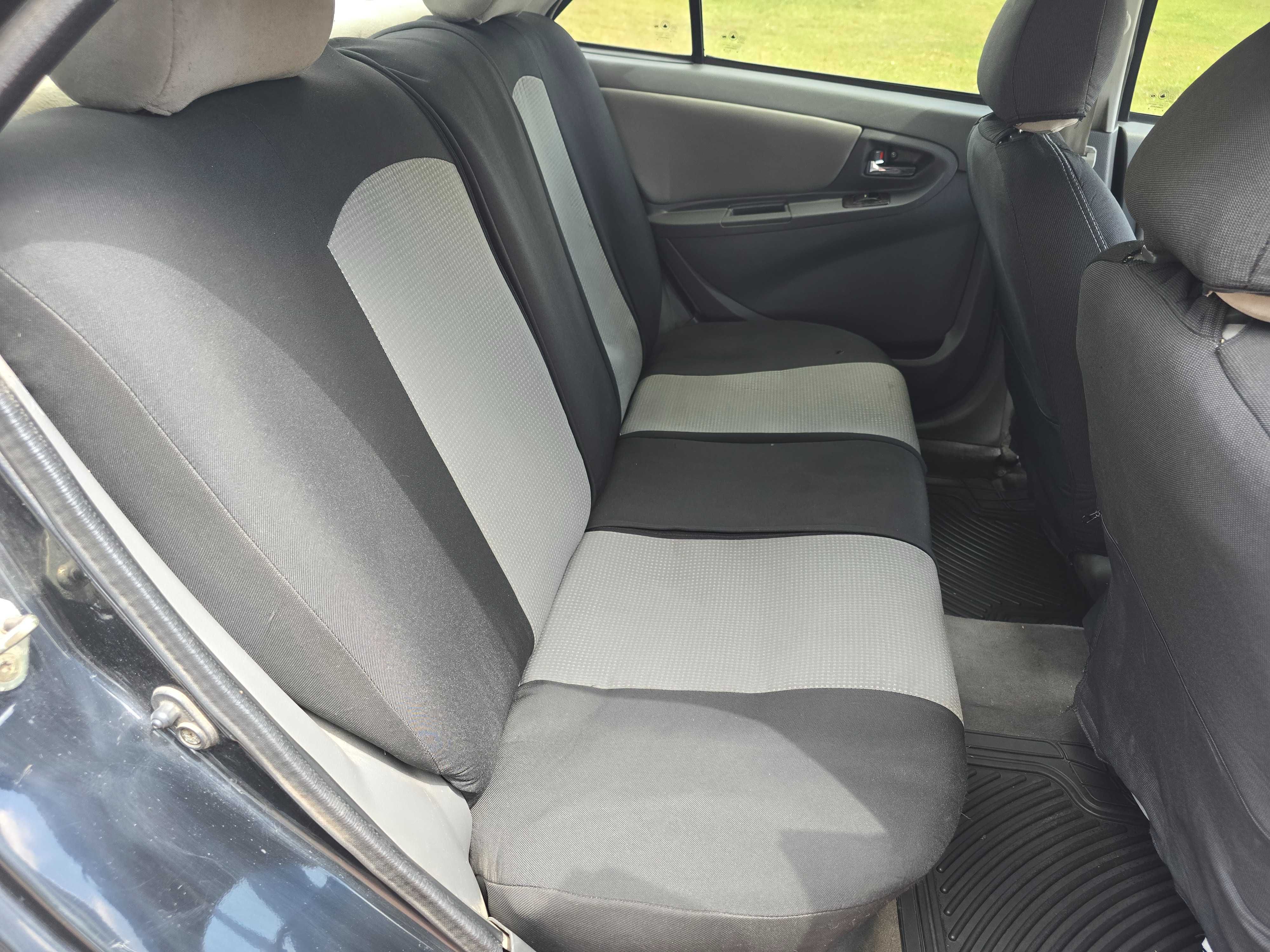 Geely MK 2008г.в. 1.6 газ-бензин
