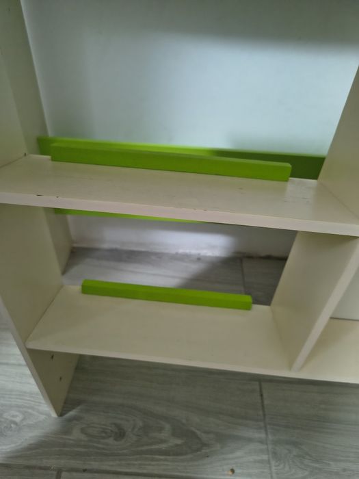 Drewniany sklepik Carrefour - odbiór osobisty Turza Śląska