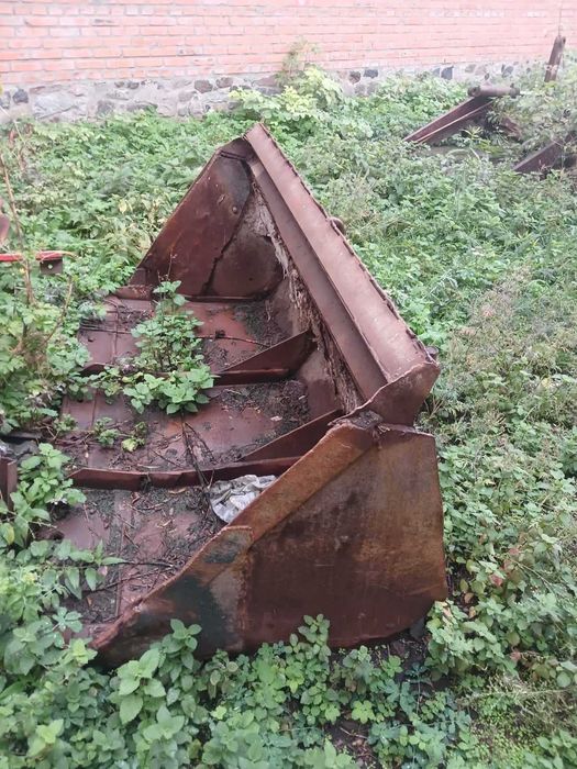 Обладнання для сільськогосподарської техніки  КУН до трактора МТЗ
