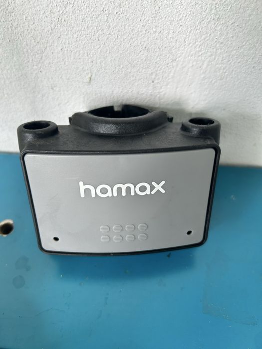 Cadeira de criança para bicicleta