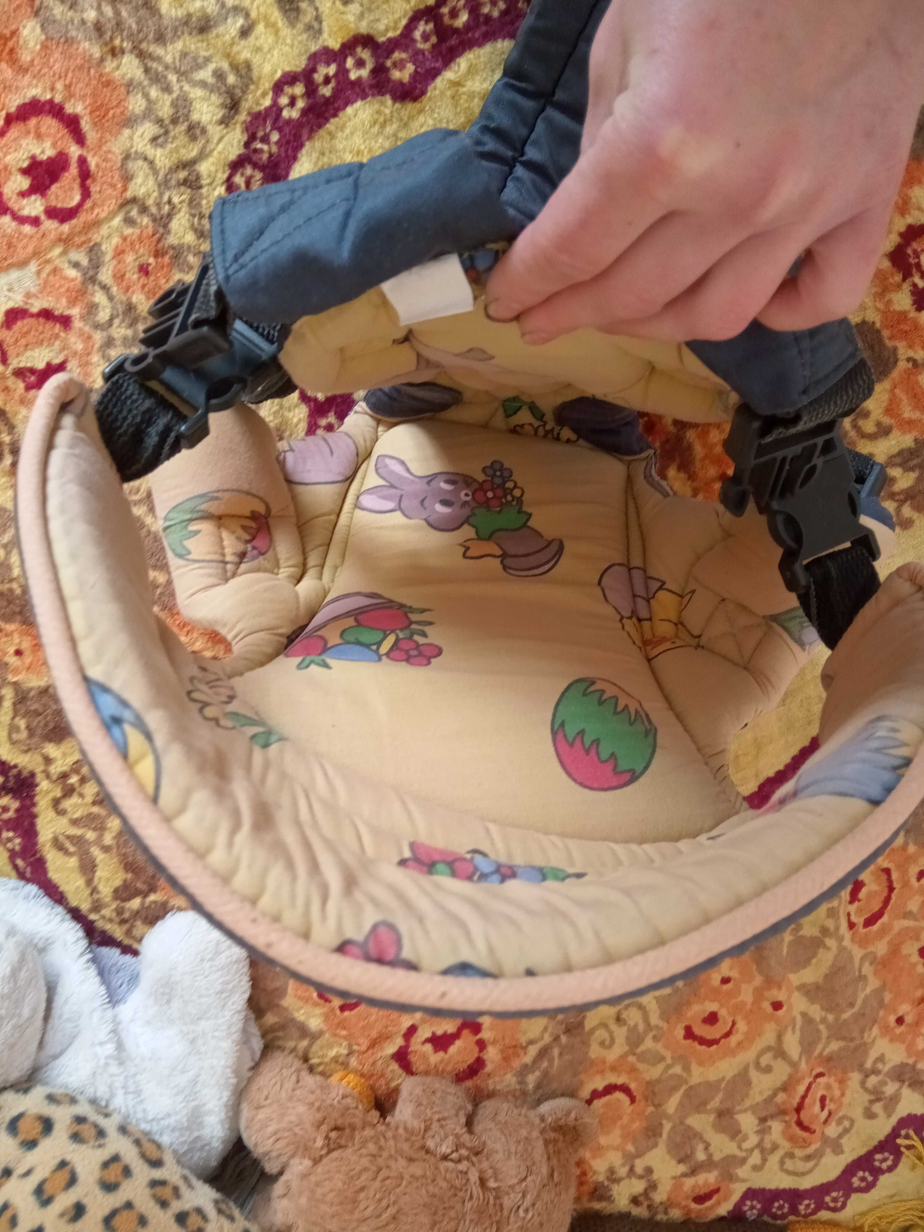 Кенгуру переноска рюкзак слінг трансформер для переносу дітей
