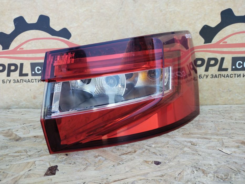 Skoda Superb III 15-19 Фонарь задний правый 3V9945208 универсал LED