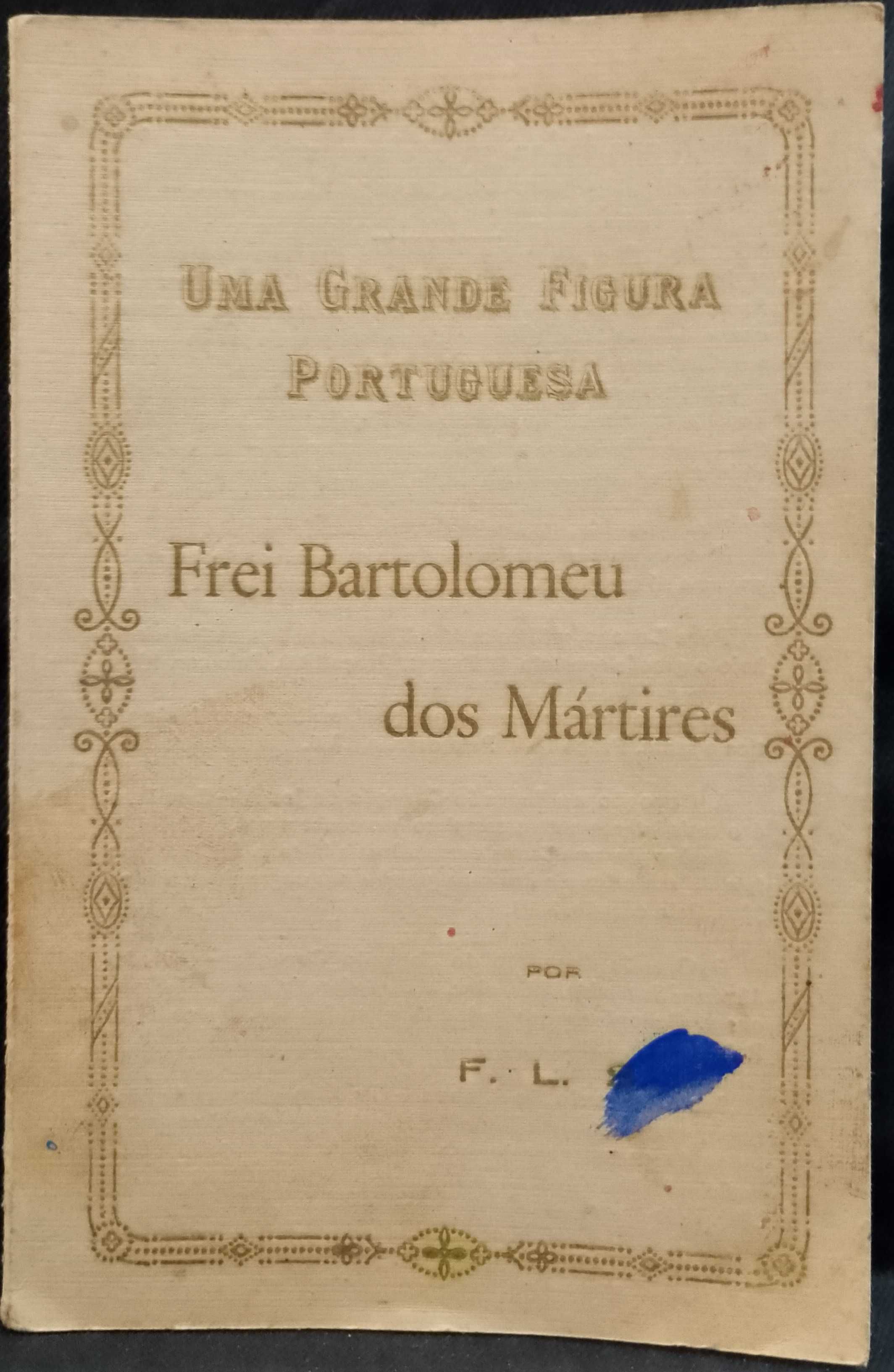 Frei Bartolomeu dos Mártires 1930