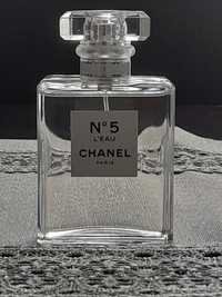 Chanel No 5 LEAU EDT 50 ml. Gratis olejek Erborian i mini zapachy!!!