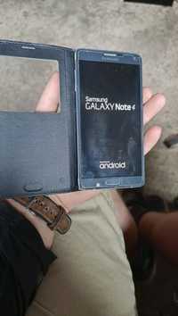 Samsung Galaxy note 4